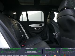 Classe C 63 S AMG Speedshift MCT AMG 2019 occasion 31850 Beaupuy