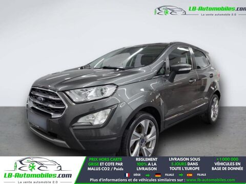 Ford Ecosport 1.0 EcoBoost 140 BVM 2018 occasion Beaupuy 31850