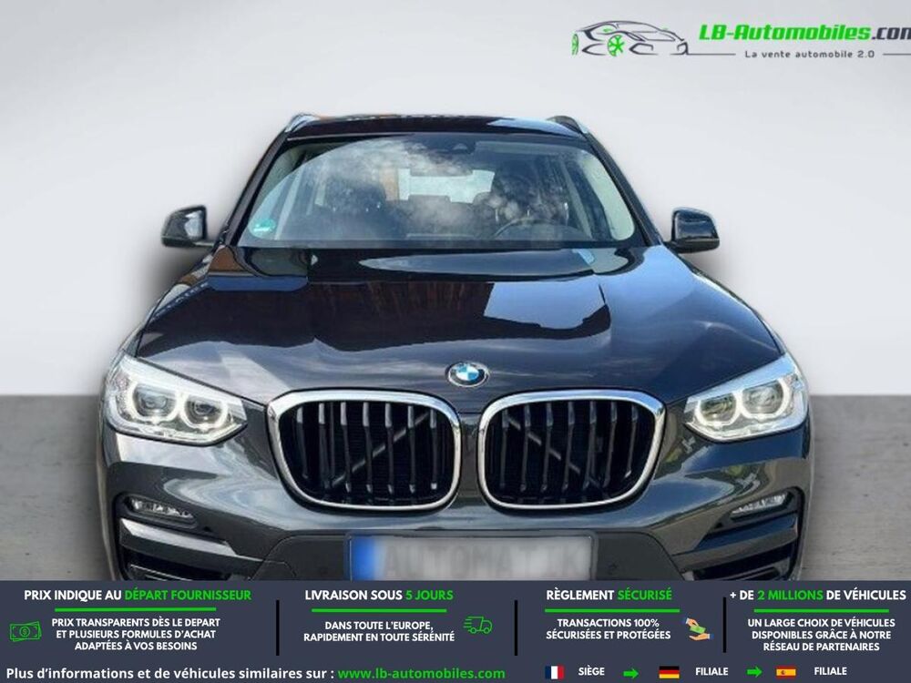 X3 xDrive20d 190ch BVA 2019 occasion 31850 Beaupuy