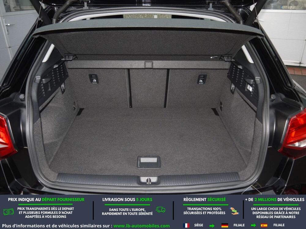 Q2 TDI 116 ch BVA 2020 occasion 31850 Beaupuy