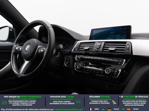 S&eacute;rie 4 430i 252 ch BVA 2018 occasion 31850 Beaupuy