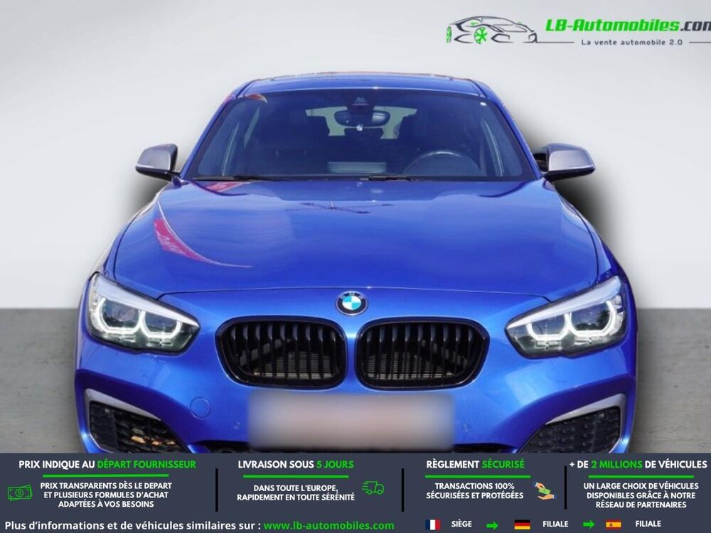 S&eacute;rie 1 M140i 340 ch BVA 2018 occasion 31850 Beaupuy