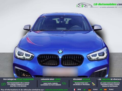 S&eacute;rie 1 M140i 340 ch BVA 2018 occasion 31850 Beaupuy
