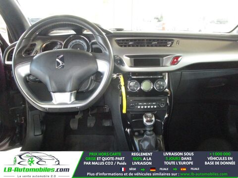 DS3 PureTech 130 BVM 2018 occasion 31850 Beaupuy