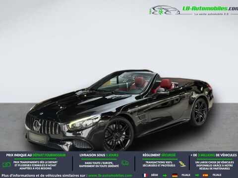 Mercedes SL 500 BVA 2018 occasion Beaupuy 31850