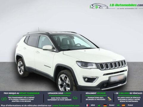 Compass 1.4 MultiAir 170 ch BVA 2019 occasion 31850 Beaupuy