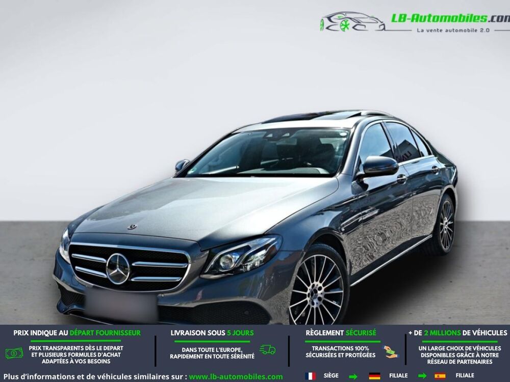 Classe E 220 d BVA 2020 occasion 31850 Beaupuy