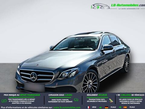 Annonce voiture Mercedes Classe E 33980 €