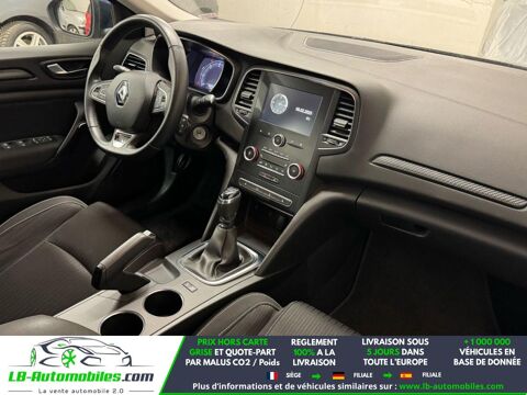 Megane IV dCi 115 BVM 2020 occasion 31850 Beaupuy