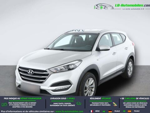 Annonce voiture Hyundai Tucson 15200 €