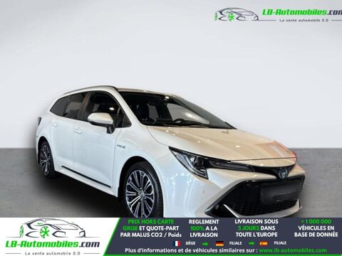 Corolla Hybride 180h BVA 2019 occasion 31850 Beaupuy