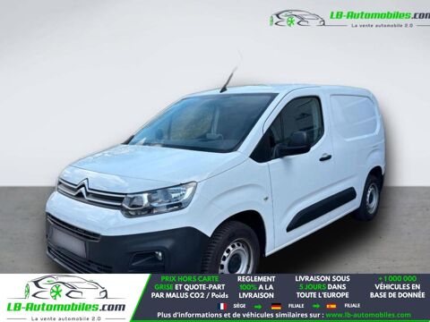 Berlingo PureTech 110 BVM 2020 occasion 31850 Beaupuy