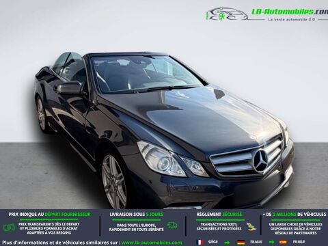 Classe E 350 CDI BVA 2012 occasion 31850 Beaupuy