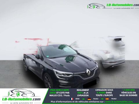 Renault Megane IV TCe 140 BVM 2021 occasion Beaupuy 31850