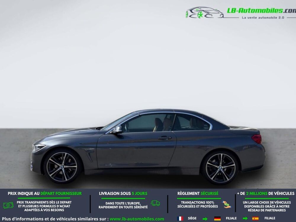 S&eacute;rie 4 430i 252 ch BVA 2018 occasion 31850 Beaupuy