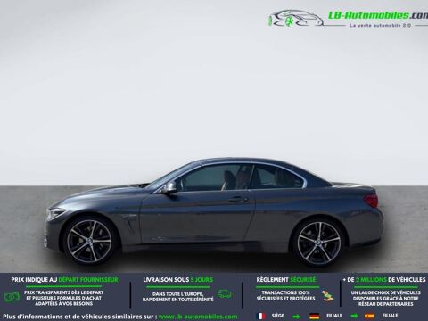 S&eacute;rie 4 430i 252 ch BVA 2018 occasion 31850 Beaupuy