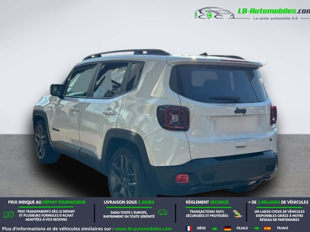 Renegade 1.3 GSE 150 ch BVA 2019 occasion 31850 Beaupuy
