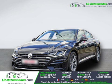 Volkswagen Arteon 2.0 TSI 190 BVA 2020 occasion Beaupuy 31850