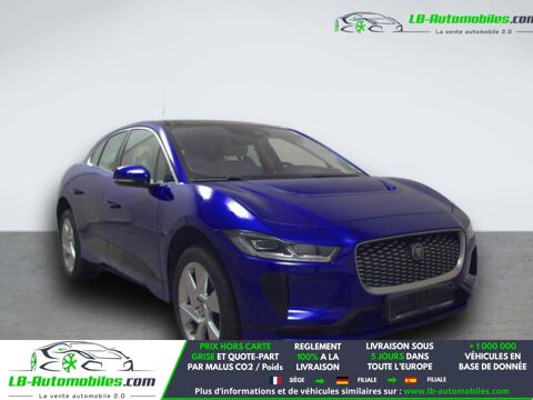 I-PACE ch400 AWD 90kWh 2021 occasion 31850 Beaupuy
