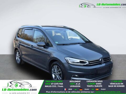 Volkswagen Touran 150 BVA 5pl 2018 occasion Beaupuy 31850