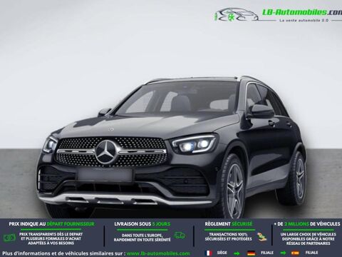 Annonce voiture Mercedes Classe GLC 38680 €