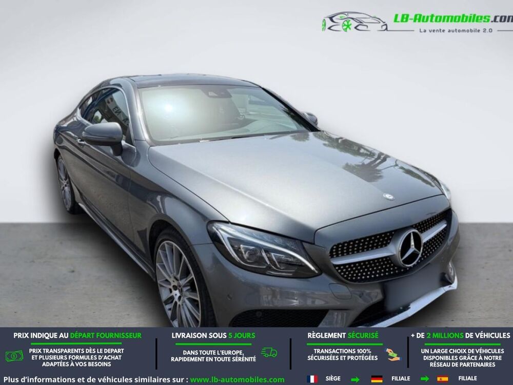 Classe C 300 BVA 2017 occasion 31850 Beaupuy