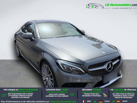 Classe C 300 BVA 2017 occasion 31850 Beaupuy