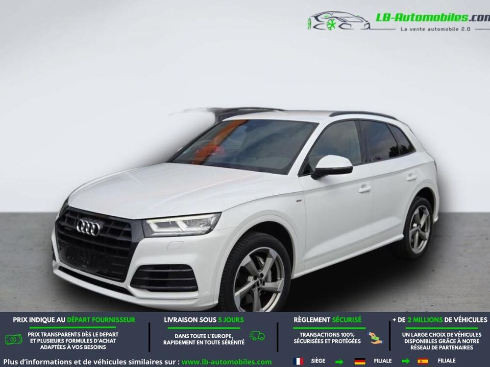 Q5 TDI 286 BVA Quattro 2018 occasion 31850 Beaupuy