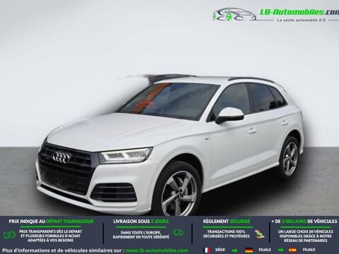 Annonce voiture Audi Q5 30300 €