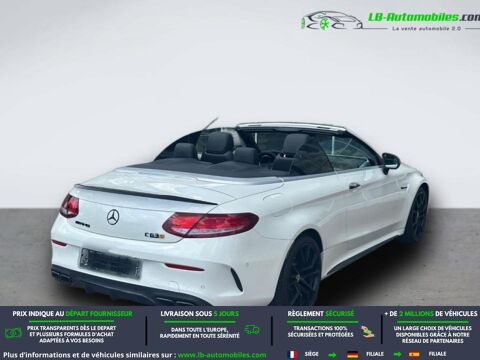Classe C 63 S Mercedes-AMG 2017 occasion 31850 Beaupuy