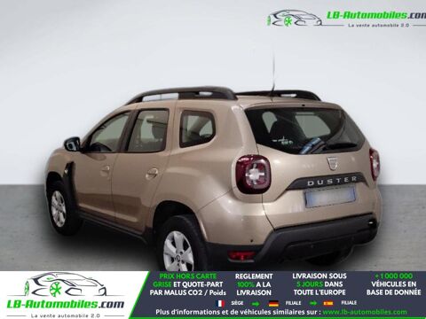 Duster Blue dCi 115 4x2 2020 occasion 31850 Beaupuy