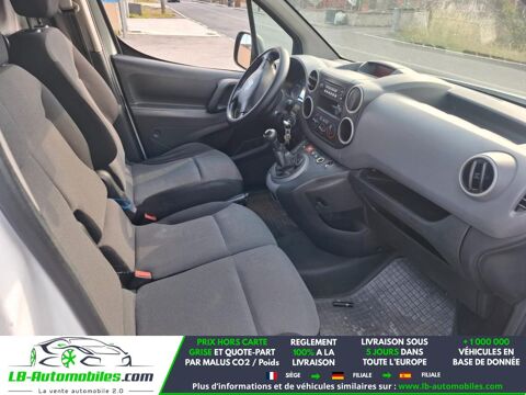 Berlingo BlueHDi 100 BVA 2017 occasion 31850 Beaupuy