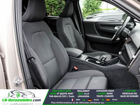 XC40 Electrique AWD 408 ch BVA 2023 occasion 31850 Beaupuy