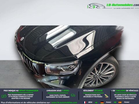 GLB 35 AMG BVA 4Matic 2021 occasion 31850 Beaupuy