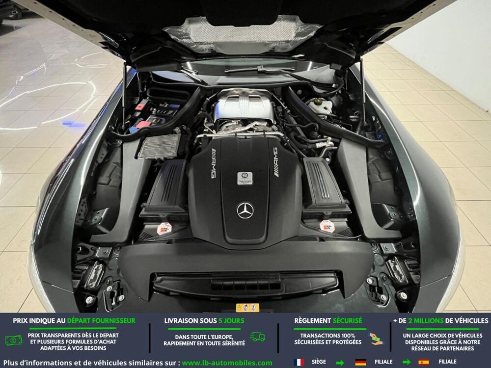 AMG GT S 522 ch BVA 2018 occasion 31850 Beaupuy