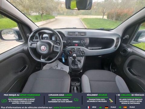 Panda 1.3 Multijet 95 ch 2018 occasion 31850 Beaupuy