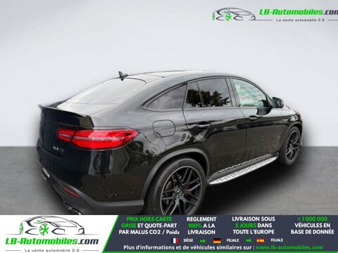 Classe GLE 63 AMG BVA 4Matic 2016 occasion 31850 Beaupuy