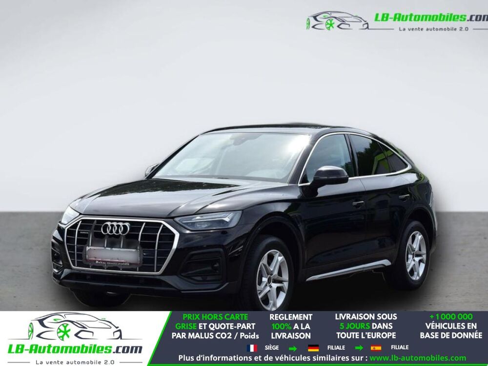 Q5 40 TDI 204 BVA Quattro 2023 occasion 31850 Beaupuy