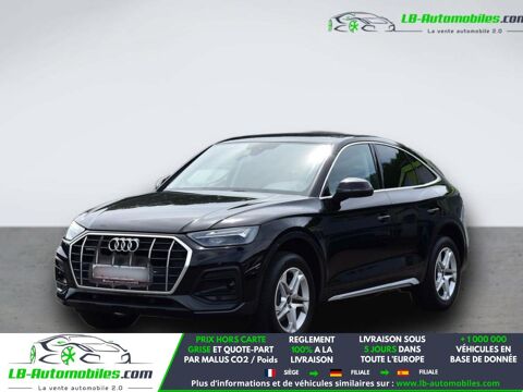 Annonce voiture Audi Q5 41300 €