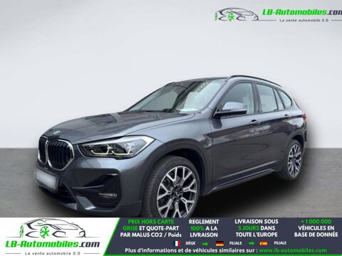 BMW X1 xDrive 20d 190 ch BVA 2019 occasion Beaupuy 31850