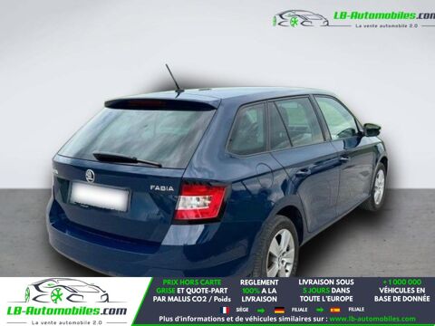 Fabia 1.0 TSI 95 ch BVM 2018 occasion 31850 Beaupuy