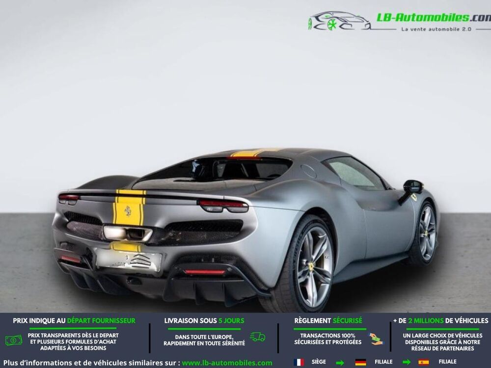 296 3.0 Turbo V6 Hybride 830 ch 2022 occasion 31850 Beaupuy