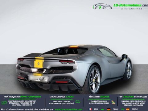 296 3.0 Turbo V6 Hybride 830 ch 2022 occasion 31850 Beaupuy