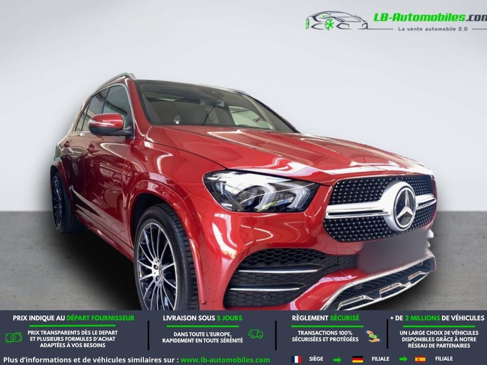 Classe GLE 350 d BVA 4Matic 2019 occasion 31850 Beaupuy