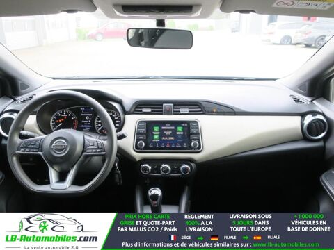 Micra IG-T 100 BVM 2020 occasion 31850 Beaupuy