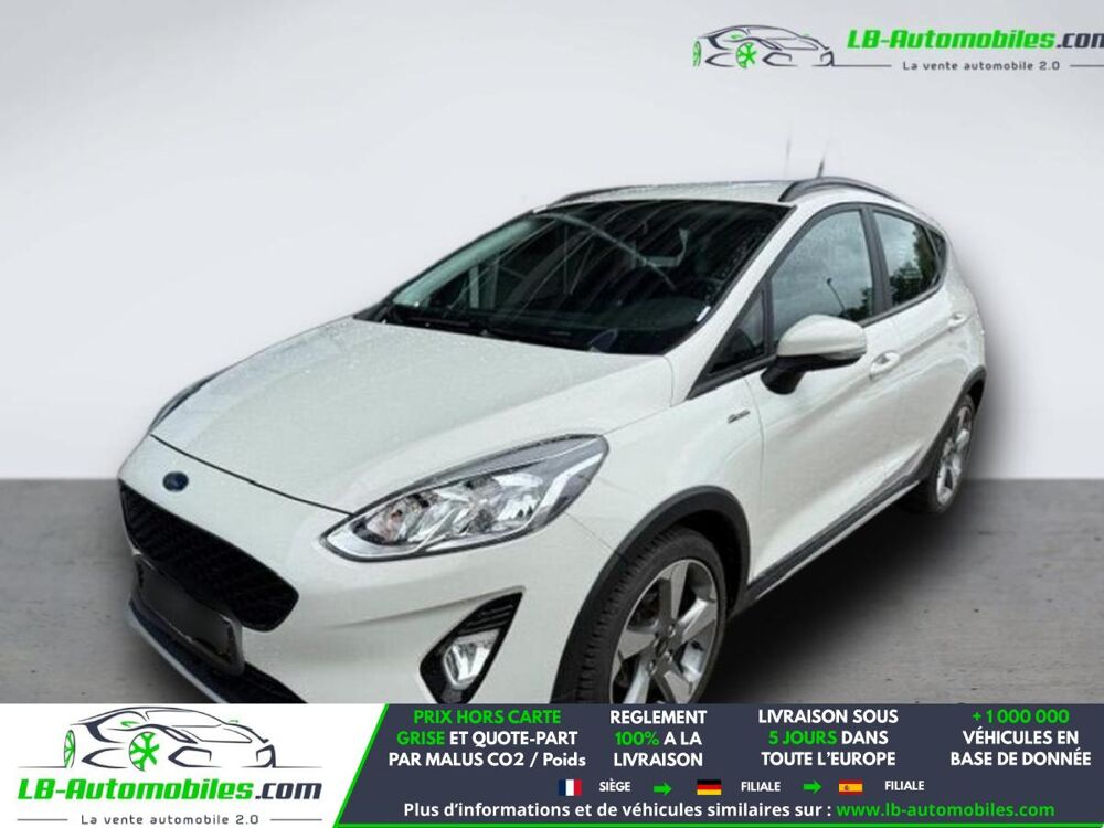 Fiesta 1.0 EcoBoost 100 BVM 2019 occasion 31850 Beaupuy