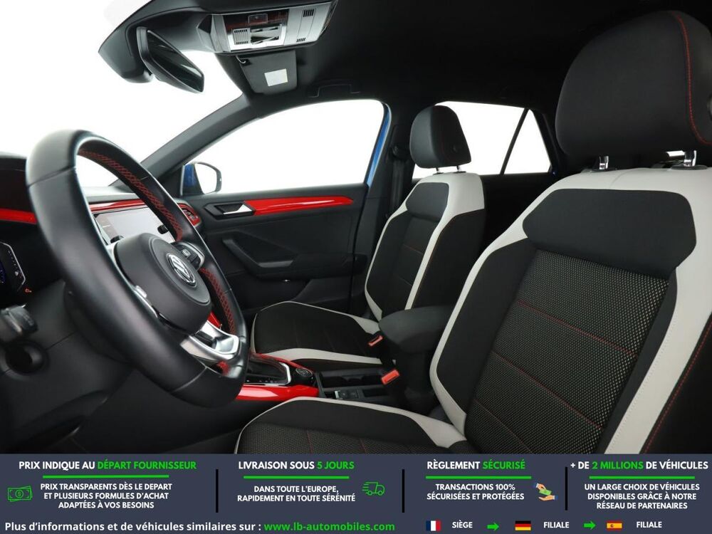T-ROC 2.0 TSI 190 Start/Stop BVA 4Motion 2019 occasion 31850 Beaupuy