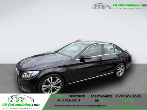Mercedes Classe C 180 CDI BVA 2016 occasion Beaupuy 31850