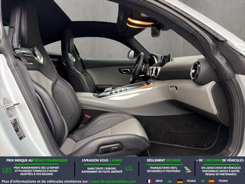 AMG GT 476 ch BVA 2019 occasion 31850 Beaupuy