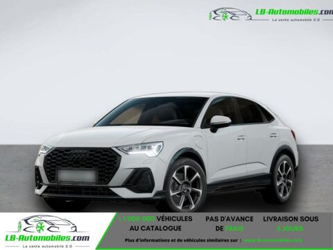 Audi Q3 45 TFSIe 245 ch BVA 2022 occasion Beaupuy 31850